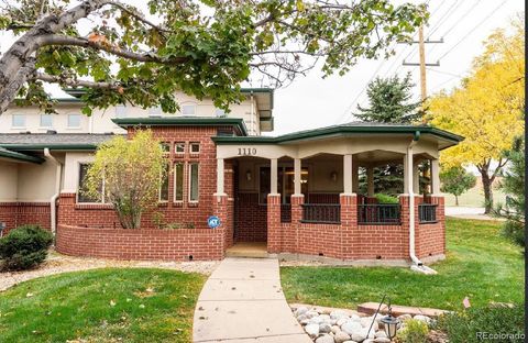 1110 Ulysses Street Golden CO 80401