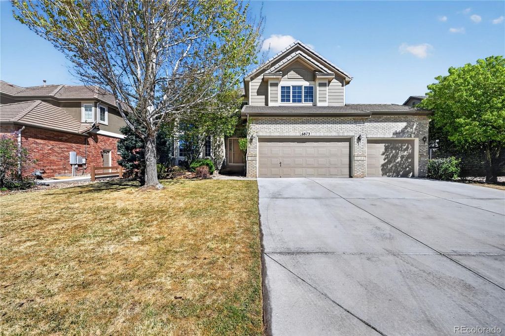 Photo of 6873 Esperanza Drive, Castle Pines, CO 80108 (MLS # 3043139)