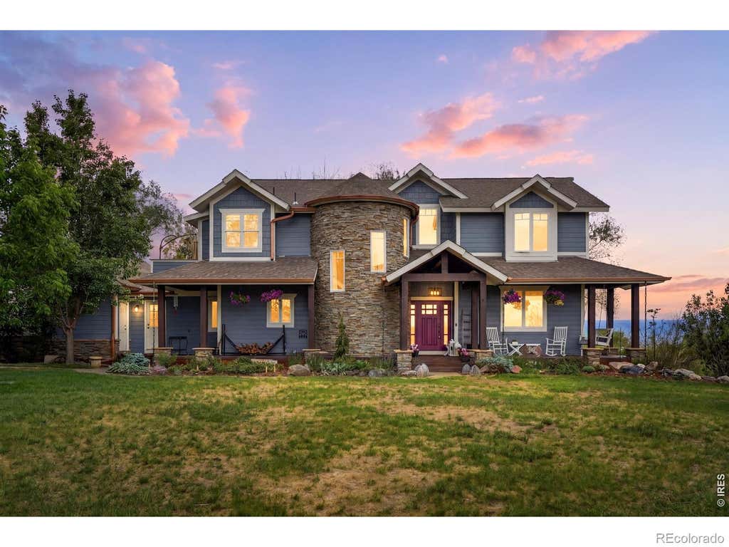 Photo of 871 Bluebird Lane, Lafayette, CO 80026 (MLS # IR1062049)