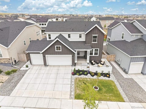 Photo of 16617 Dry Camp Drive, Parker, CO 80134 (MLS # 3724609)