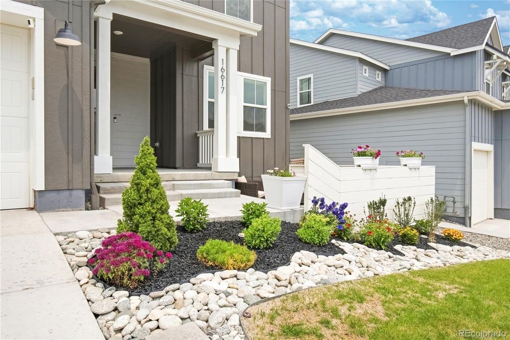 Photo of 16617 Dry Camp Drive, Parker, CO 80134 (MLS # 3724609)