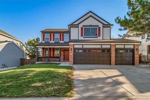 9744 Townsville Circle Highlands Ranch CO 80130