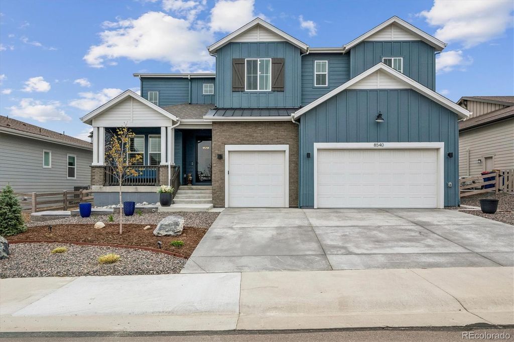 Photo of 8540 Orchard City Drive, Littleton, CO 80125 (MLS # 1827617)