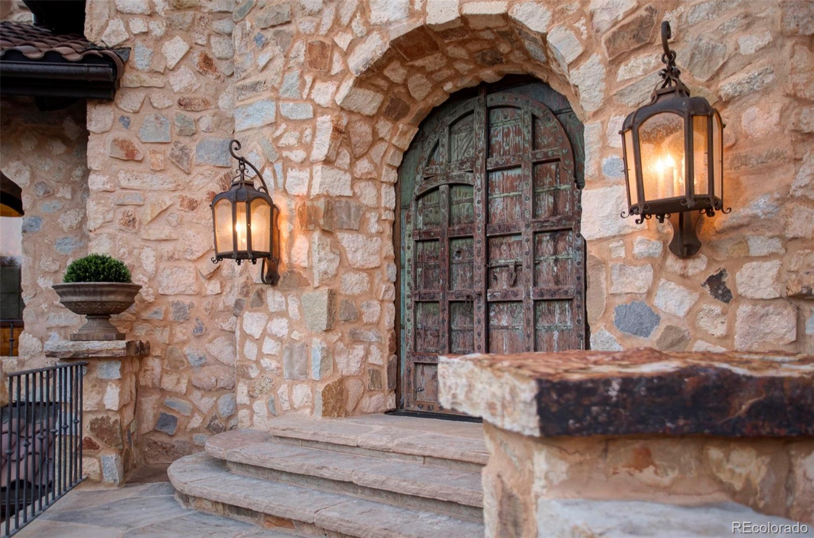 3755 N Rampart Range Road