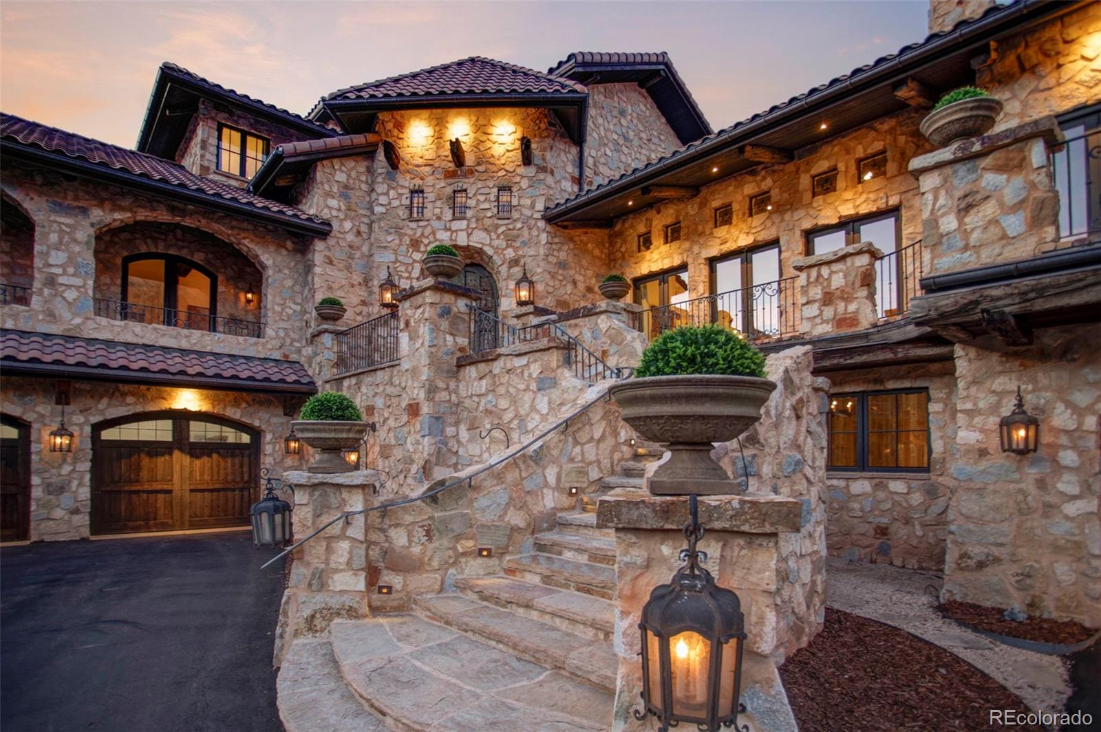 3755 N Rampart Range Road