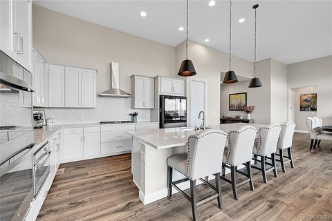 3303 Carabiner Street Castle Rock CO 80108