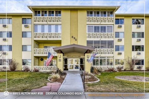 695 S Alton Way 5B Denver CO 80247