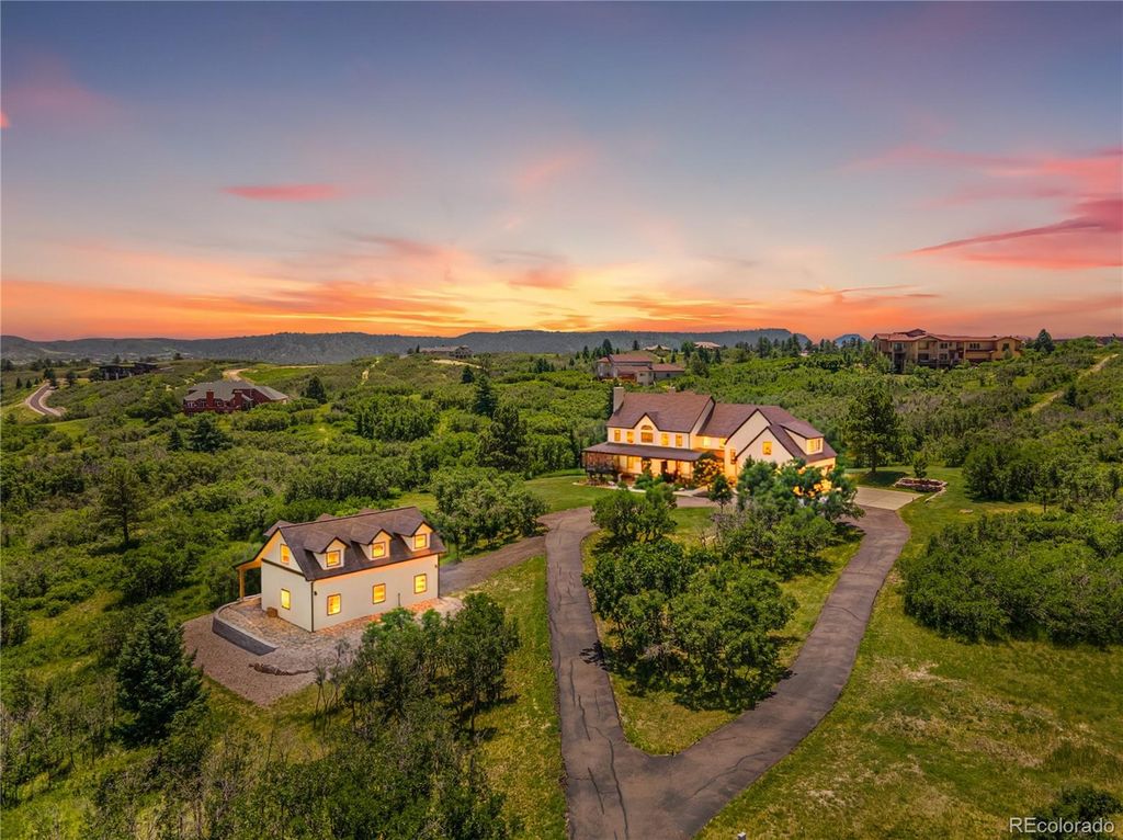 Photo of 1091 Colt Circle, Castle Rock, CO 80109 (MLS # 9237758)