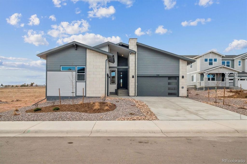 Photo of 7280 Prairie Sage Place, Littleton, CO 80125 (MLS # 3141188)