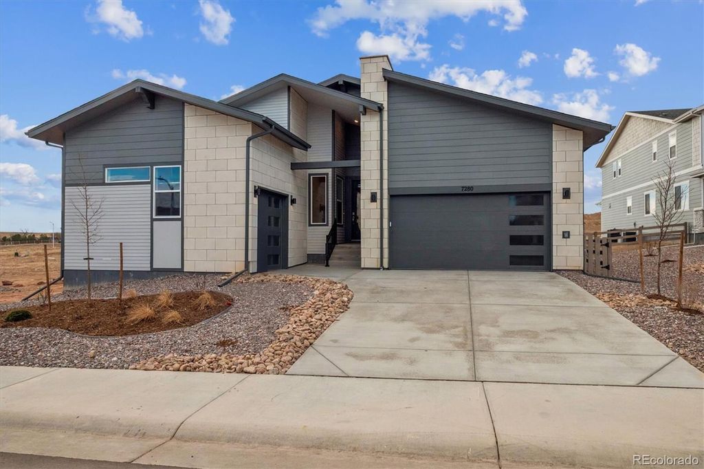 Photo of 7280 Prairie Sage Place, Littleton, CO 80125 (MLS # 3141188)