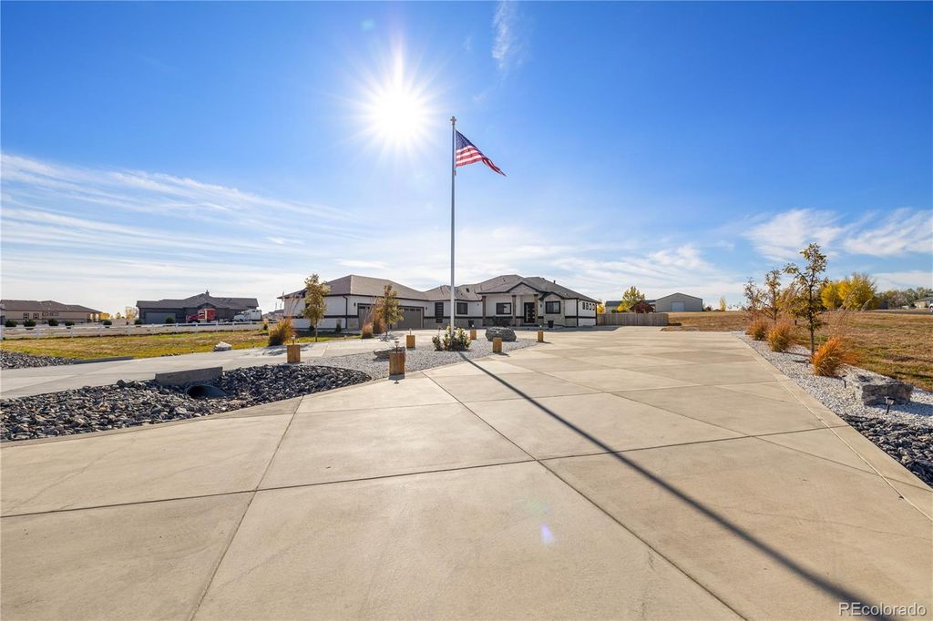 Photo of 29050 E 167th ave, Brighton, CO 80603 (MLS # 8085387)