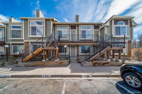 Photo of 1885 S Quebec Way #A111, Denver, CO 80231 (MLS # 8240168)