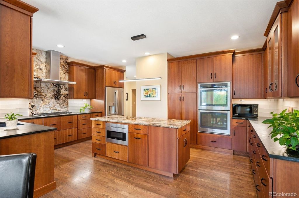 Photo of 5950 S Camargo Way, Littleton, CO 80123 (MLS # 8236860)