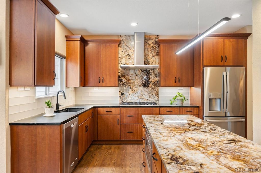 Photo of 5950 S Camargo Way, Littleton, CO 80123 (MLS # 8236860)