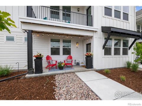 2602 Conquest Street B, Fort Collins, CO 80524 - #: IR991483