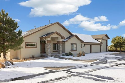 16805 Fletcherville Lane Peyton CO 80831