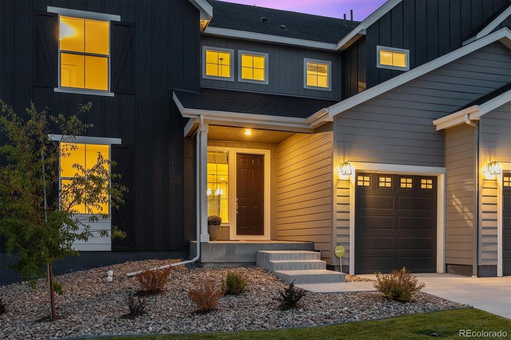 Photo of 14423 Shasta Daisy Lane, Parker, CO 80134 (MLS # 3174157)