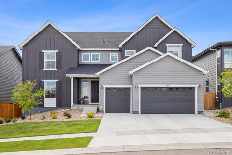 14423 Shasta Daisy Lane Parker CO 80134