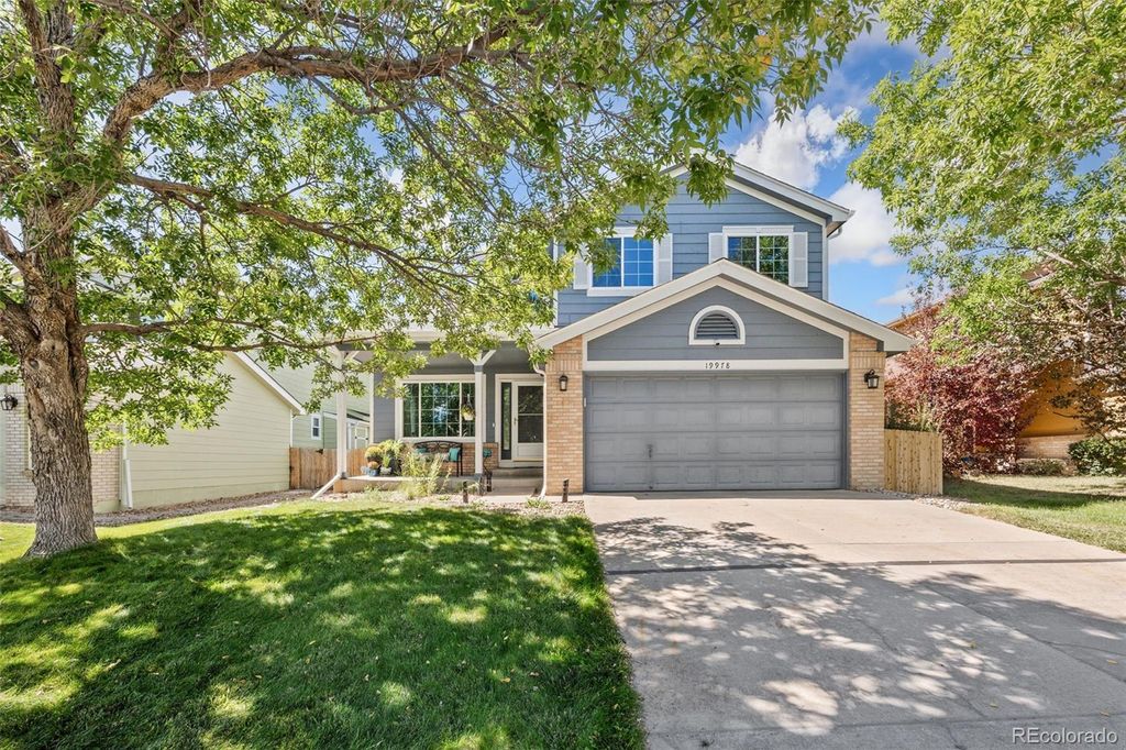 Photo of 19978 E Garden Drive, Centennial, CO 80015 (MLS # 6004456)