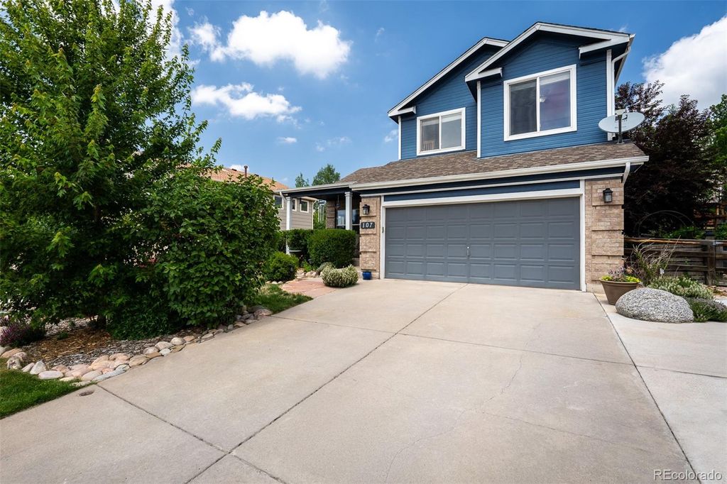 Photo of 107 Pistol Creek Drive, Monument, CO 80132 (MLS # 2133492)