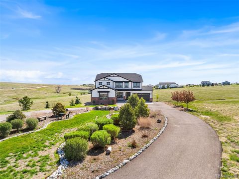 3654 Paintbrush Lane Parker CO 80138