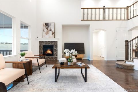 3654 Paintbrush Lane Parker CO 80138