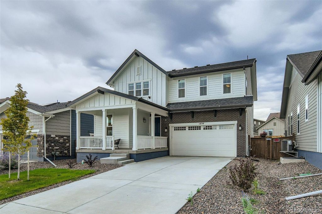 Photo of 1894 Spotted Owl Court, Brighton, CO 80601 (MLS # 6053217)