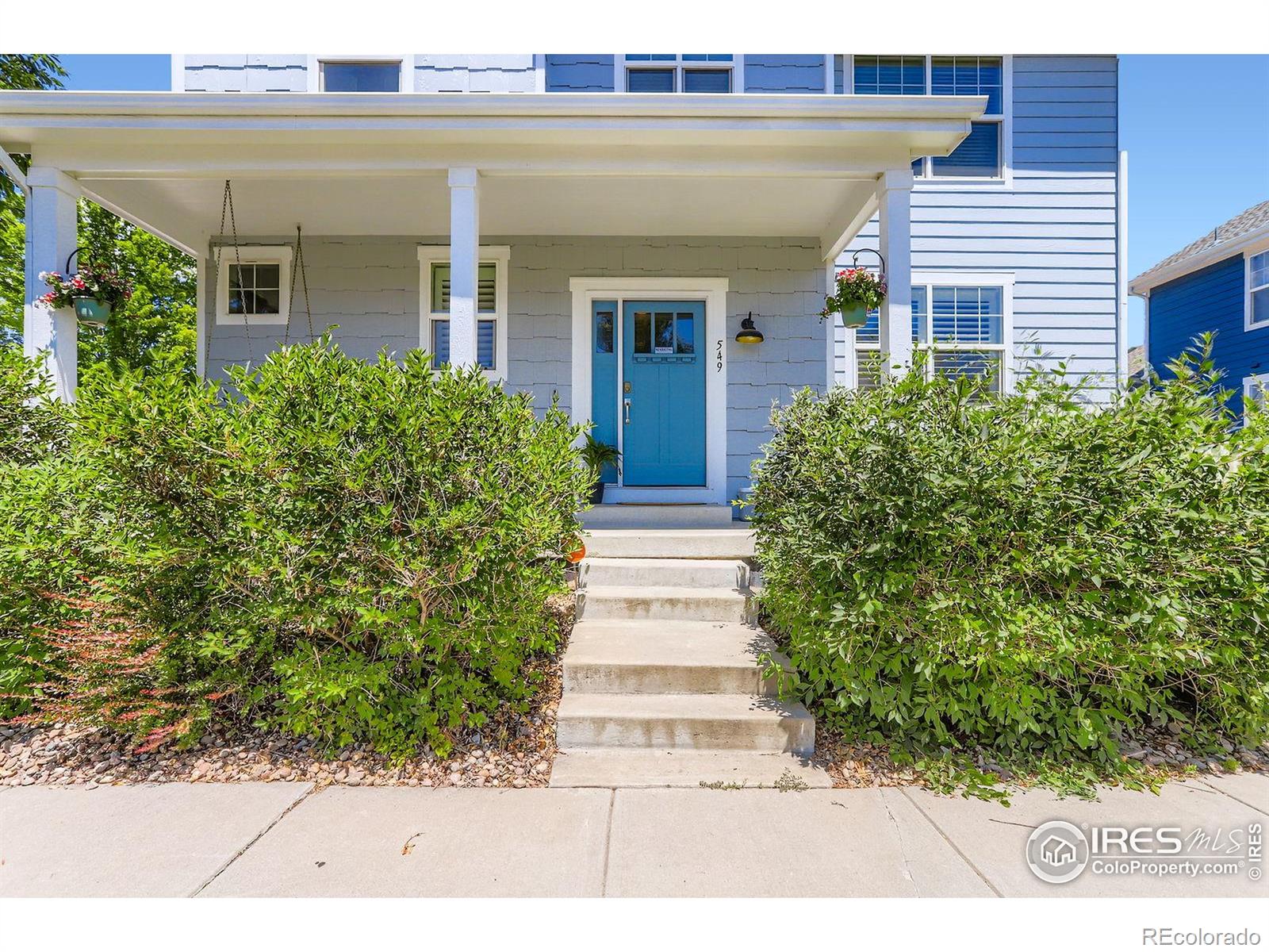 549 Jackson Street