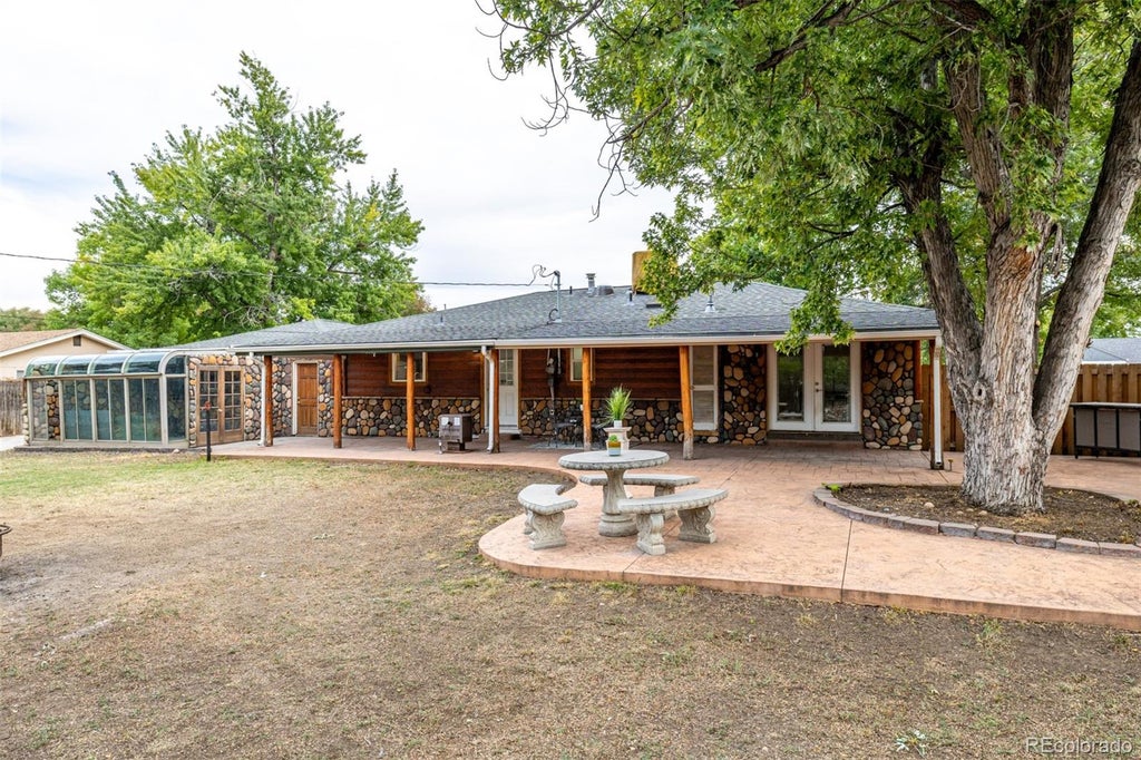 Photo of 10095 W 41st Avenue, Wheat Ridge, CO 80033 (MLS # 9812501)