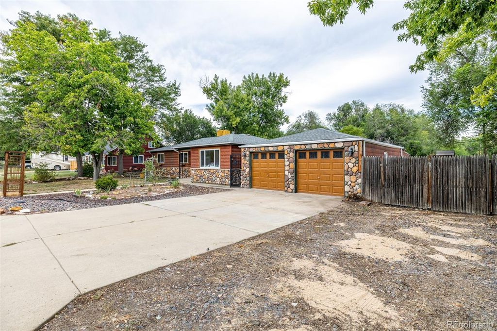 Photo of 10095 W 41st Avenue, Wheat Ridge, CO 80033 (MLS # 9812501)