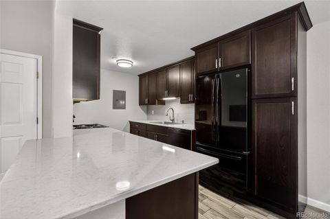 Photo of 8225 Fairmount Drive #204, Denver, CO 80247 (MLS # 4104162)