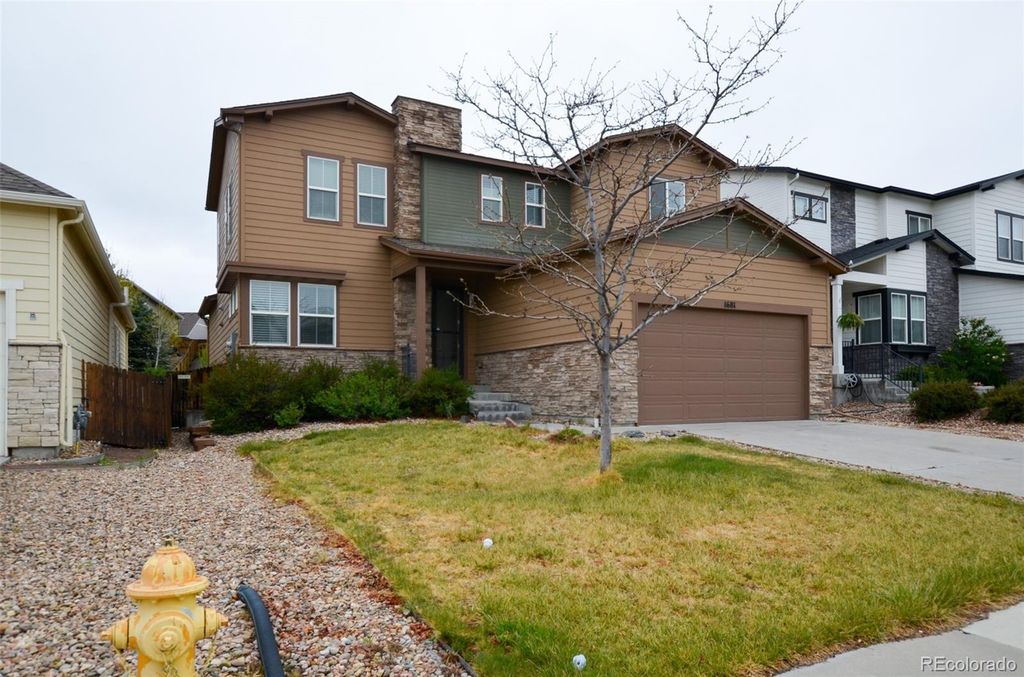 Photo of 1681 Ghost Dance Circle, Castle Rock, CO 80108 (MLS # 4140775)