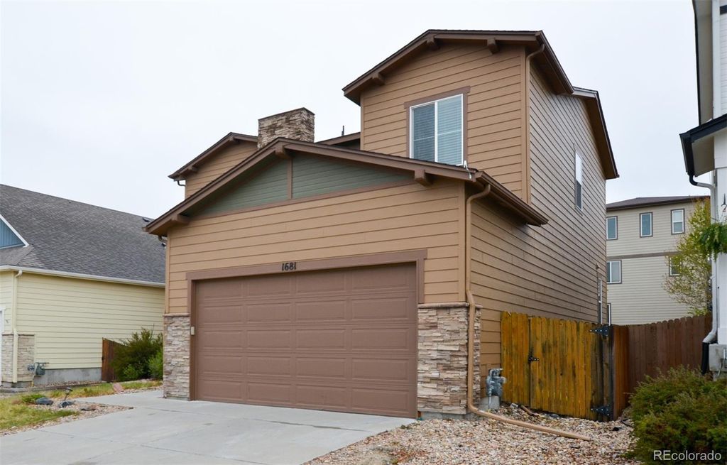 Photo of 1681 Ghost Dance Circle, Castle Rock, CO 80108 (MLS # 4140775)