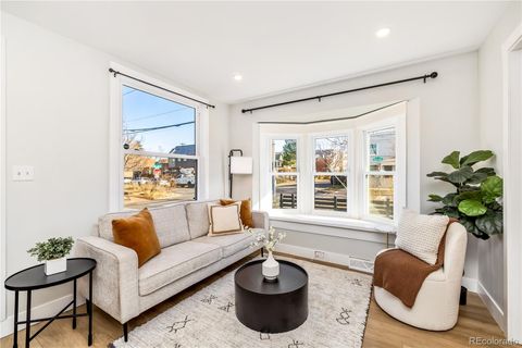 110 W Bayaud Avenue Denver CO 80223