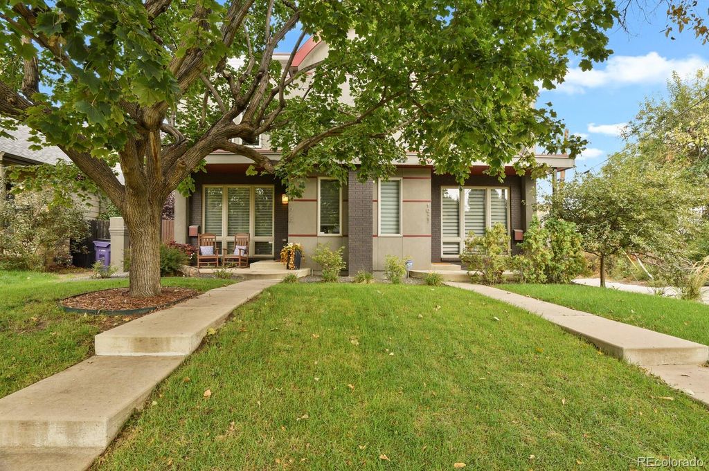 Photo of 1929 W 36th Avenue, Denver, CO 80211 (MLS # 2250715)