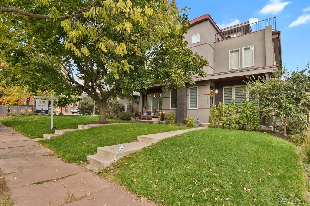 Photo of 1929 W 36th Avenue, Denver, CO 80211 (MLS # 2250715)