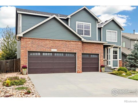 Photo of 5801 Dressage Street, Timnath, CO 80547 (MLS # IR1045351)