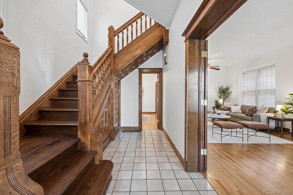 Photo of 2144 N Franklin Street, Denver, CO 80205 (MLS # 8408562)