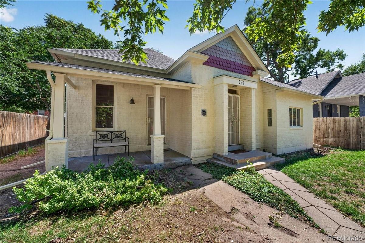 352 Bannock Street