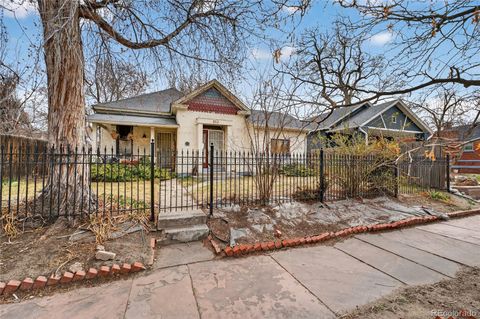 352 Bannock Street Denver CO 80223