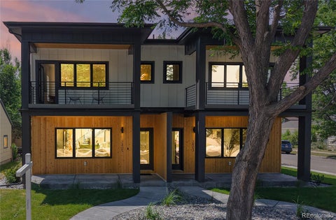 Photo of 2403 S Franklin St, Denver, CO 80210 (MLS # 6481709)