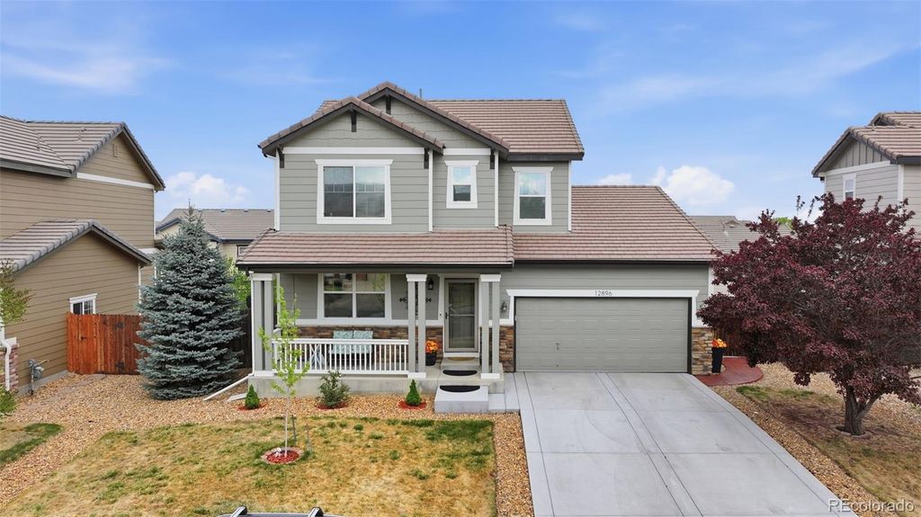 Photo of 12896 Syracuse Street, Thornton, CO 80602 (MLS # 1847184)