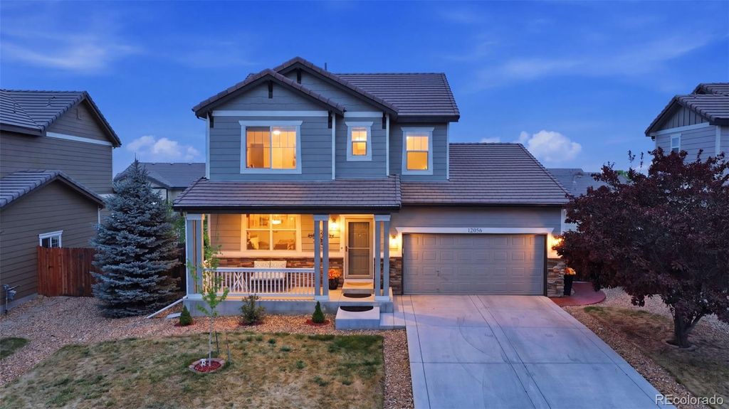 Photo of 12896 Syracuse Street, Thornton, CO 80602 (MLS # 1847184)