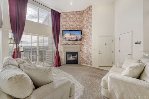 Photo of 9481 E Mansfield Avenue #303, Aurora, CO 80014 (MLS # 4792483)