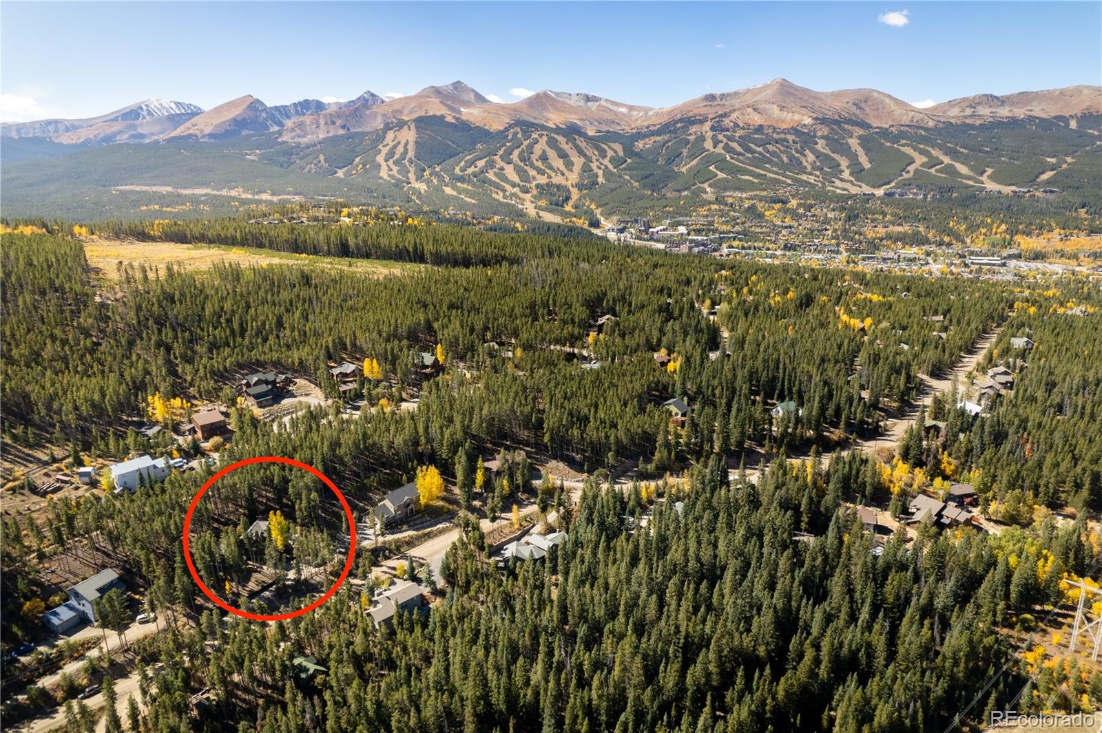 View Breckenridge, CO 80424 house