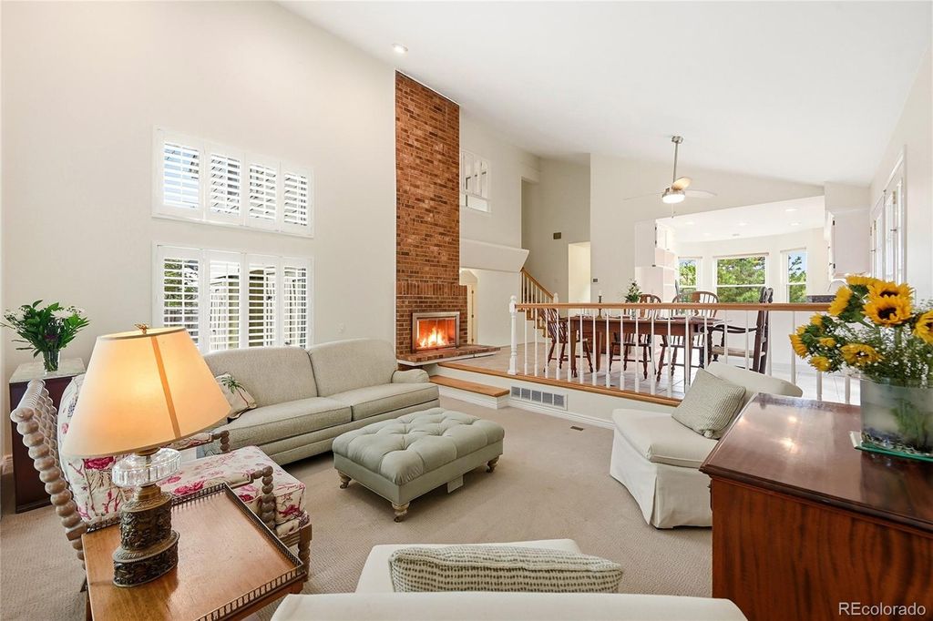 Photo of 7860 S Trenton Street, Centennial, CO 80112 (MLS # 6192289)
