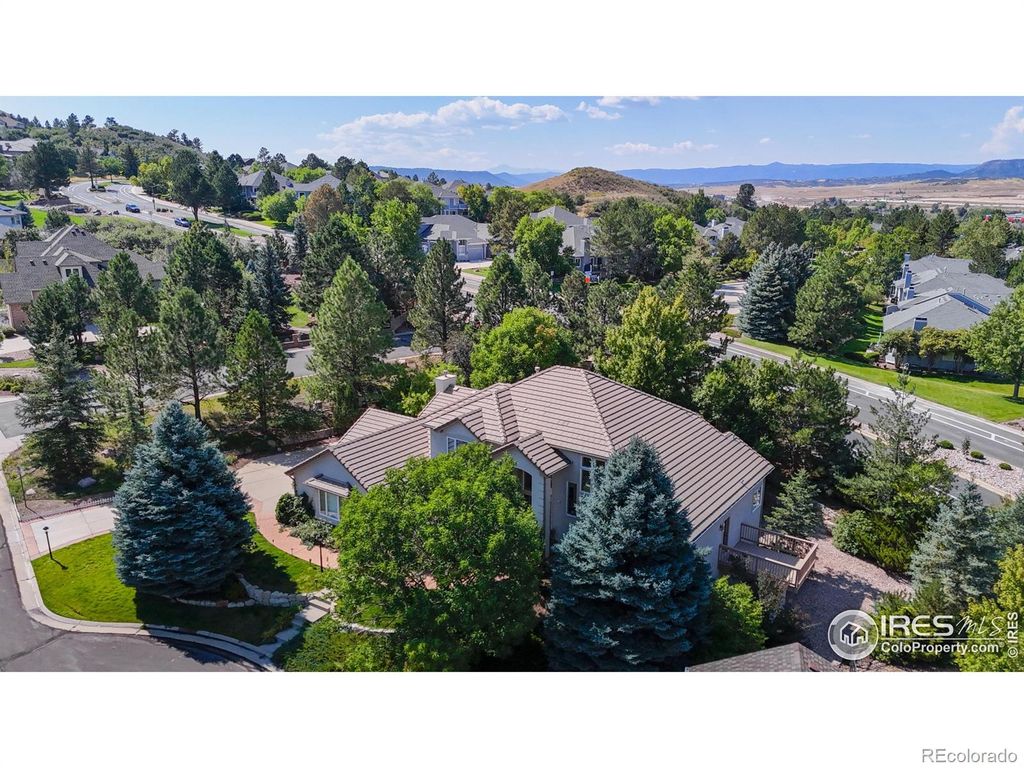 Photo of 1977 Champions Circle, Castle Rock, CO 80104 (MLS # IR1035452)