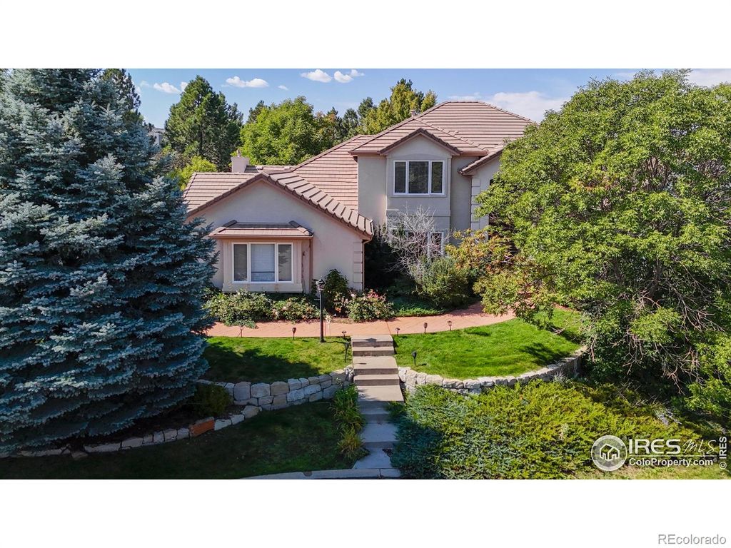 Photo of 1977 Champions Circle, Castle Rock, CO 80104 (MLS # IR1035452)