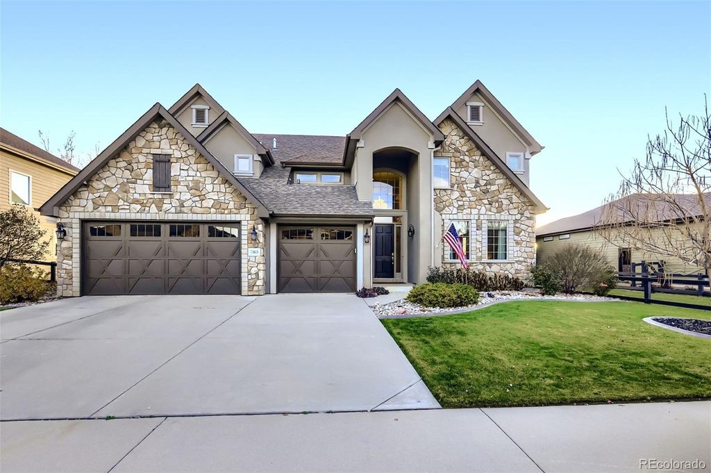 Photo of 7163 Spanish Bay Drive, Windsor, CO 80550 (MLS # 3692582)