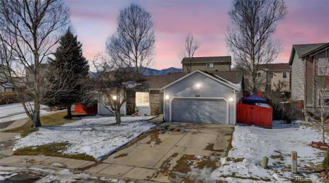 4412 Villager Drive Colorado Springs CO 80911